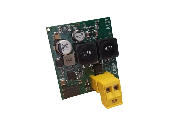 CAME CAME RCXN 806XG-0110 Modulo Per La Gestione Di Accessori Bus Cxn
