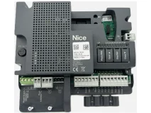 NICE NICE SPMCA5 MCA5 Centrale Scheda Quadro Comando Ricambio MC800 230v Motori Battenti