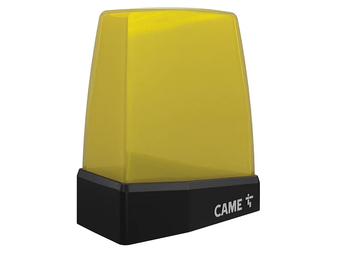 CAME CAME KRX1FXSY 806LA-0030 Lampeggiatore Lampeggiante Giallo a Led 24v 230v Vac