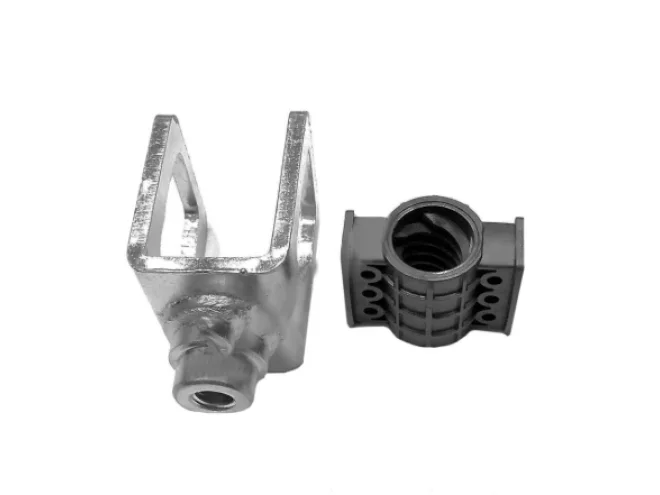 CAME CAME 119RID425 Staffa Madrevite Per Motore 24v OPP AXL SWN AXI Ricambio