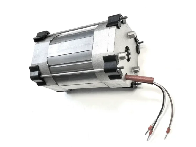 CAME CAME 119RID109 Gruppo Motore Elettrico ATI A3000 A5000 230V Standard Ricambio
