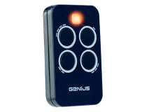GENIUS GENIUS FAAC ECHO TX4 433 RC 6100334 787037 4 Canali Telecomando Trasmettitore