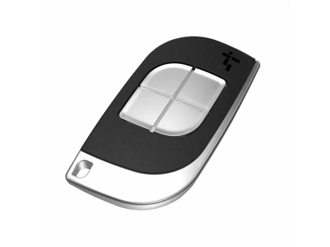 CAME CAME TTS44RKS 806TS-0250 Trasmettitore Telecomando Radiocomando Rolling Code 4 Canali 433 Mhz