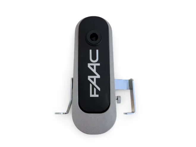 FAAC FAAC 63000707 Gruppo Leva Di Sblocco Per Motore C720 Cyclo Rapid 24v Ricambio