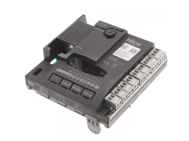 NICE NICE SPPOA3R10 Centrale Scheda Quadro Comando HOPP 7124 POP 7124 POA3 Ricambio