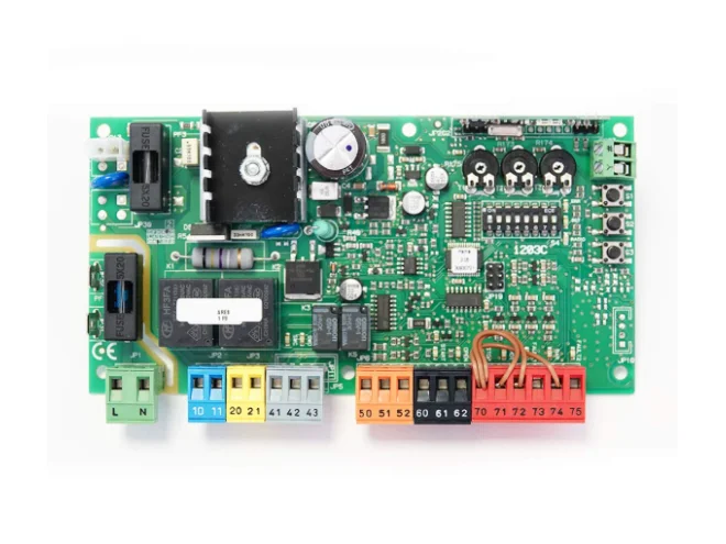 BFT BFT HAMAL ARES 2610708 I700034 10001 Scheda Centrale Quadro 24v Ricambio A1000 A1500 BT