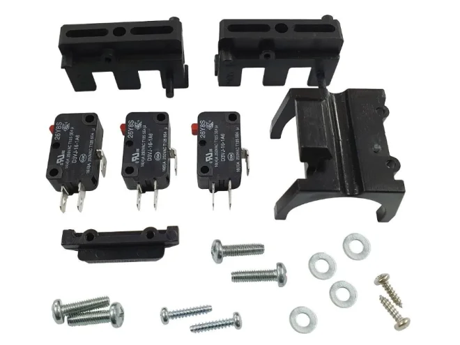 CAME CAME 88001-0151 Gruppo Micro-Switch Finecorsa Elettrico Per Serie Ati Ricambio