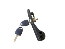 FADINI FADINI 633121 Maniglia Sblocco Completa Con Serratura Wa7001 JUNIOR 633 624