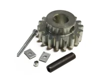 CAME CAME 119RIBK010 Pignone Per Motore Bk Bks M6 Z12 Ricambio