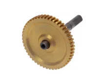 CAME CAME 119RIE141 Albero Lento Per Motore VER V700 V800B V800F Ricambio