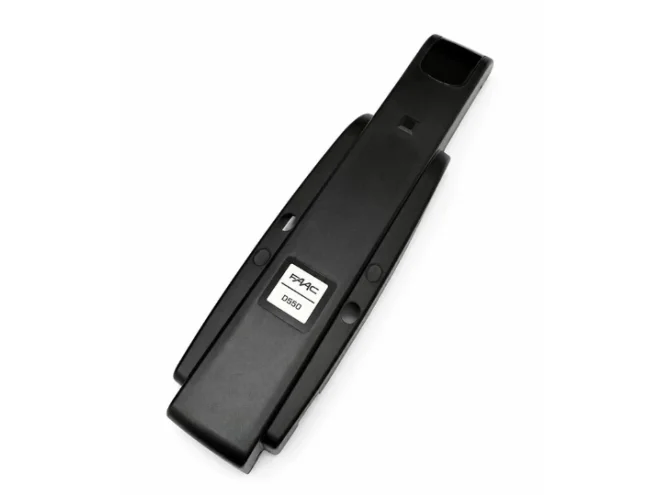 FAAC FAAC 550 D550 Slave 110124 Attuatore Motore 230v Senza Centrale Per Porte Basculanti Garage