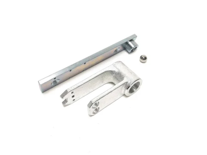 NICE NICE PRME04R01 Gruppo Fissaggio Metro MFAB M-FAB R01 MFAB3000 MFAB3024 Ricambio