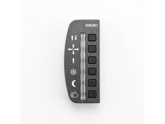 FAAC FAAC LK EVO 790024 Selettore Funzioni Multi Funzione Per Porta Automatica